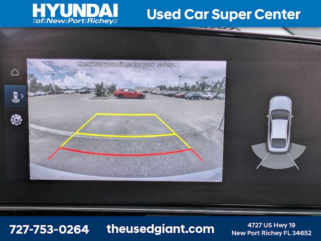 Thumbnail: 2023 Hyundai Elantra - 21