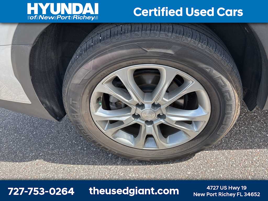Thumbnail: 2021 Hyundai Palisade - 5