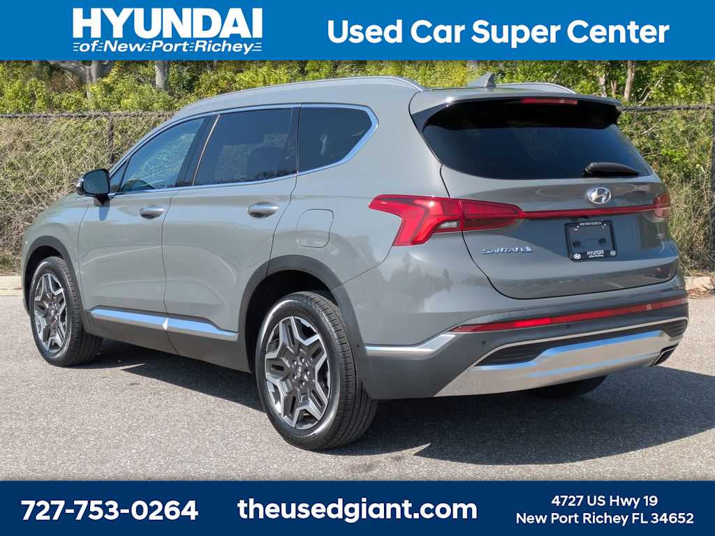 Thumbnail: 2023 Hyundai Santa Fe - 3
