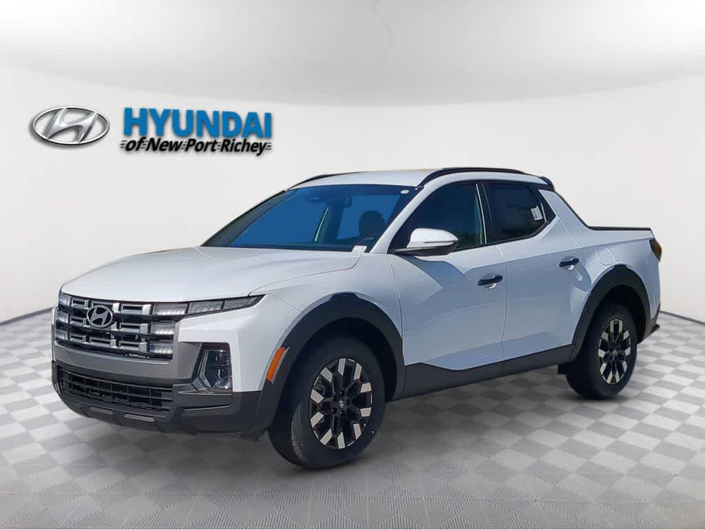 Thumbnail: 2026 Hyundai Santa Cruz - 1