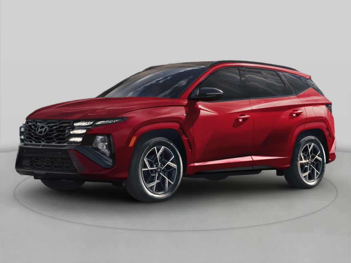 2025 Hyundai Tucson Limited -
                  New Port Richey, FL
