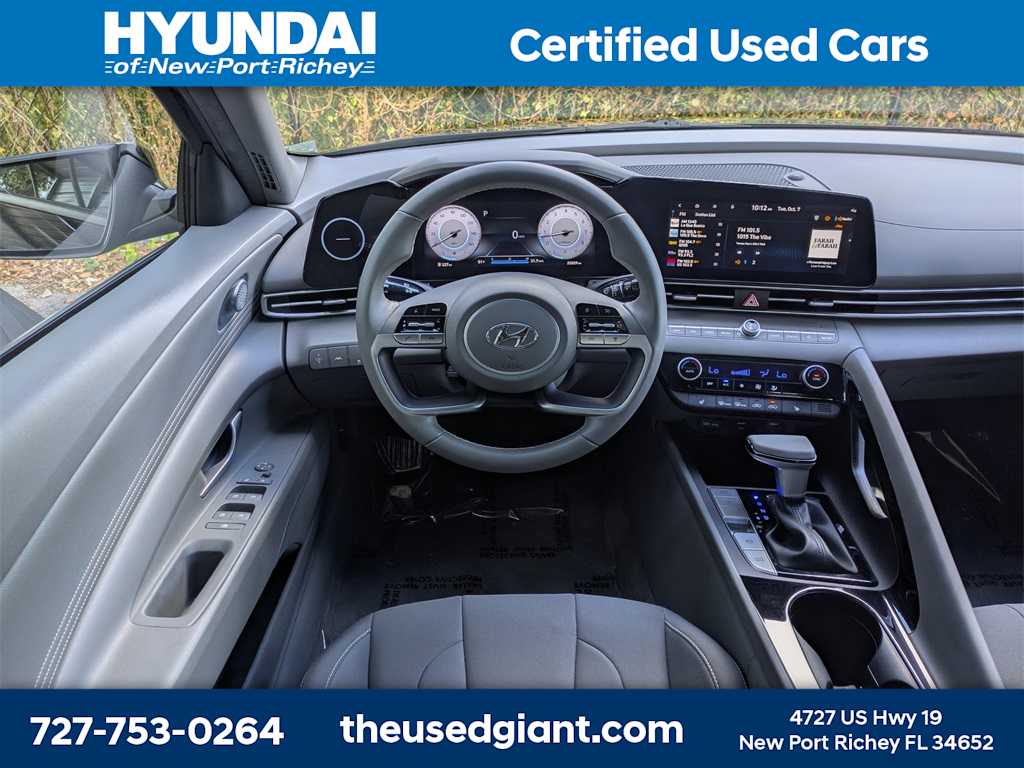 Thumbnail: 2023 Hyundai Elantra - 15