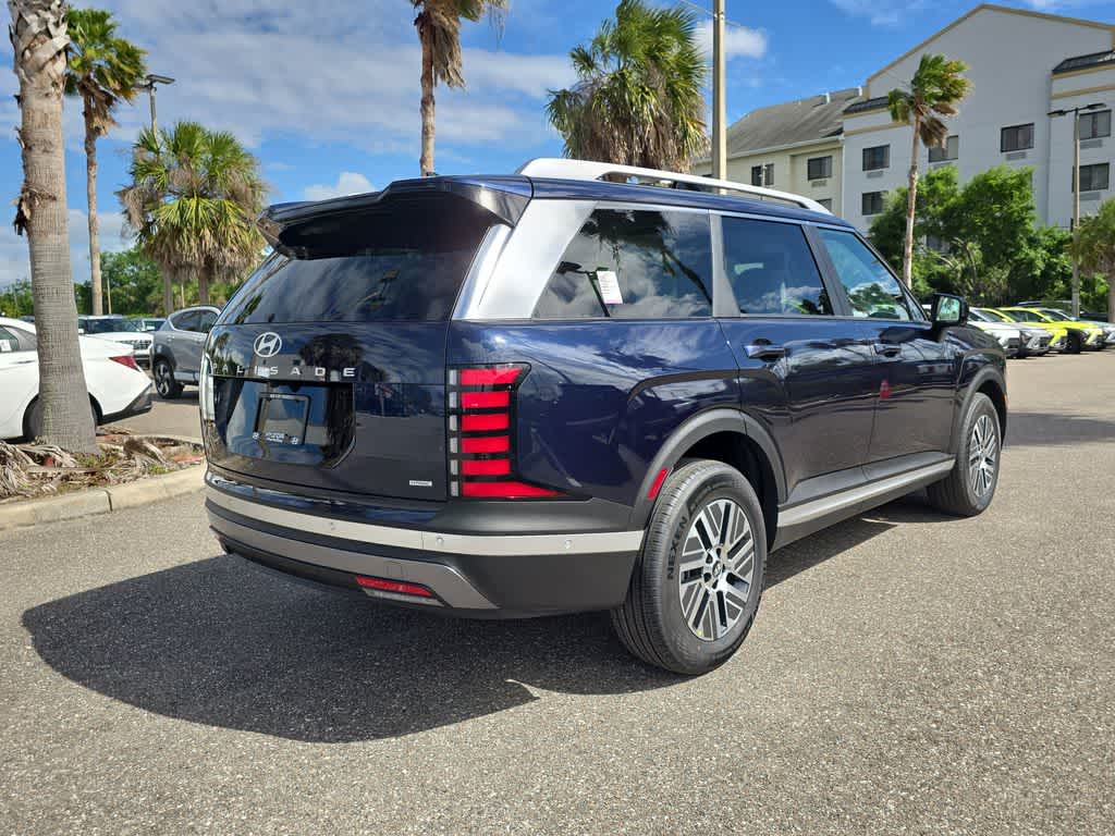 Thumbnail: 2026 Hyundai Palisade - 7
