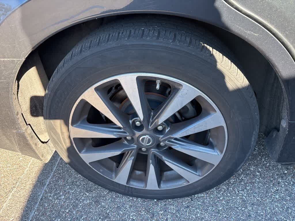 Thumbnail: 2016 Nissan Altima - 6