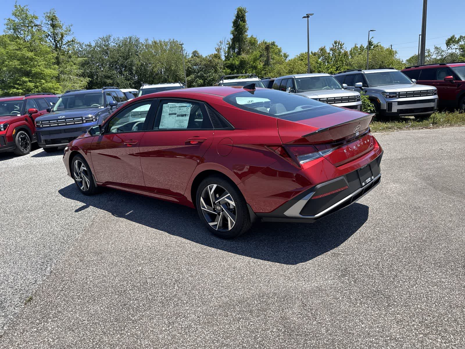 Thumbnail: 2025 Hyundai Elantra - 4