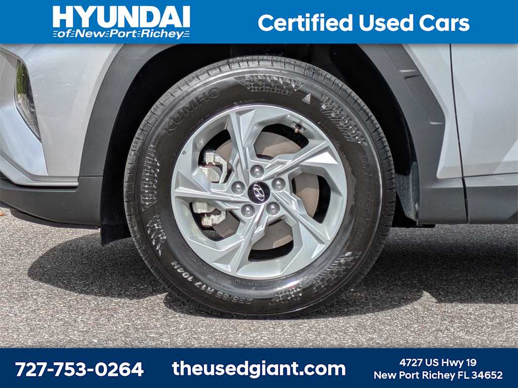 Thumbnail: 2024 Hyundai Tucson - 10