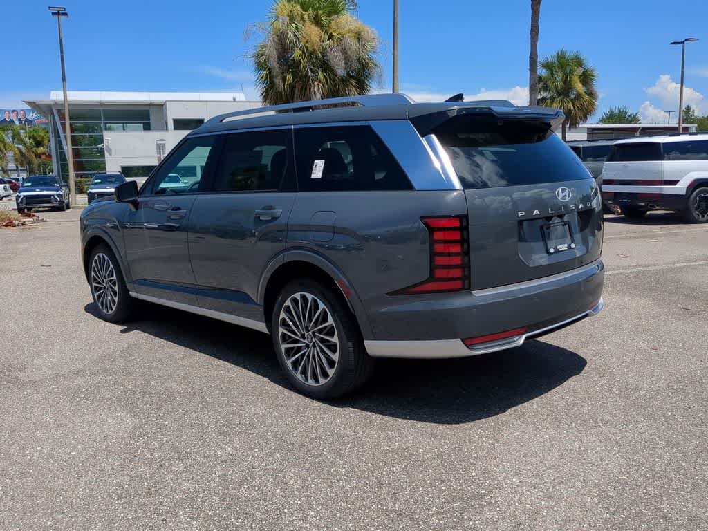 Thumbnail: 2026 Hyundai Palisade - 4