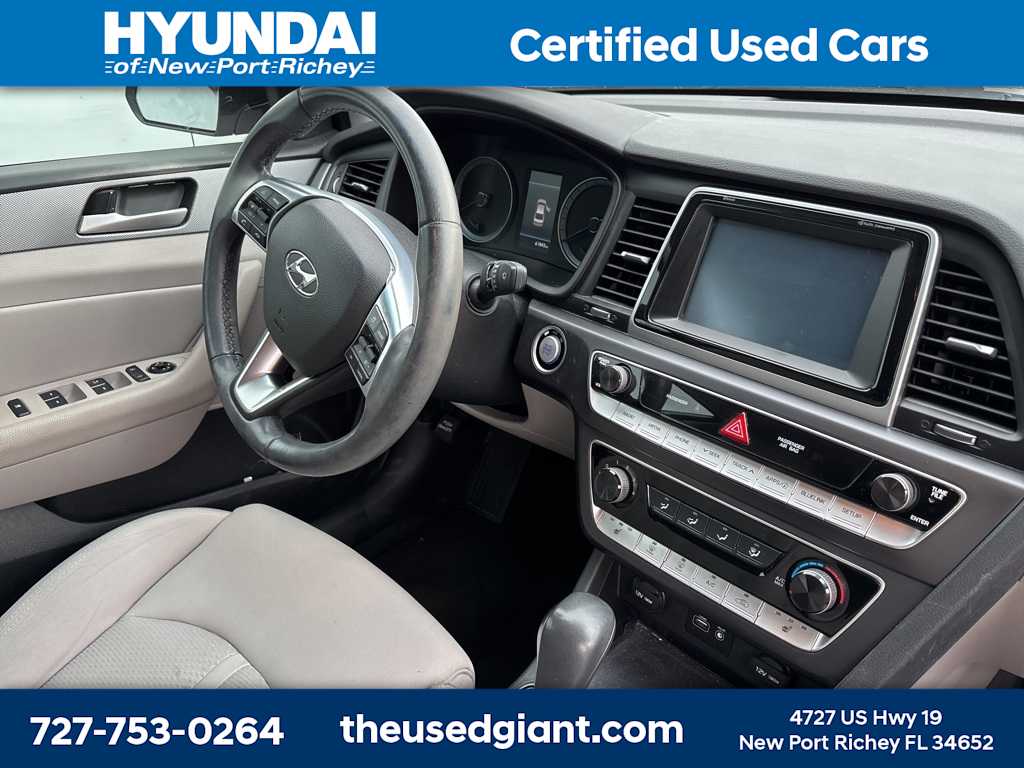 Thumbnail: 2018 Hyundai Sonata - 6