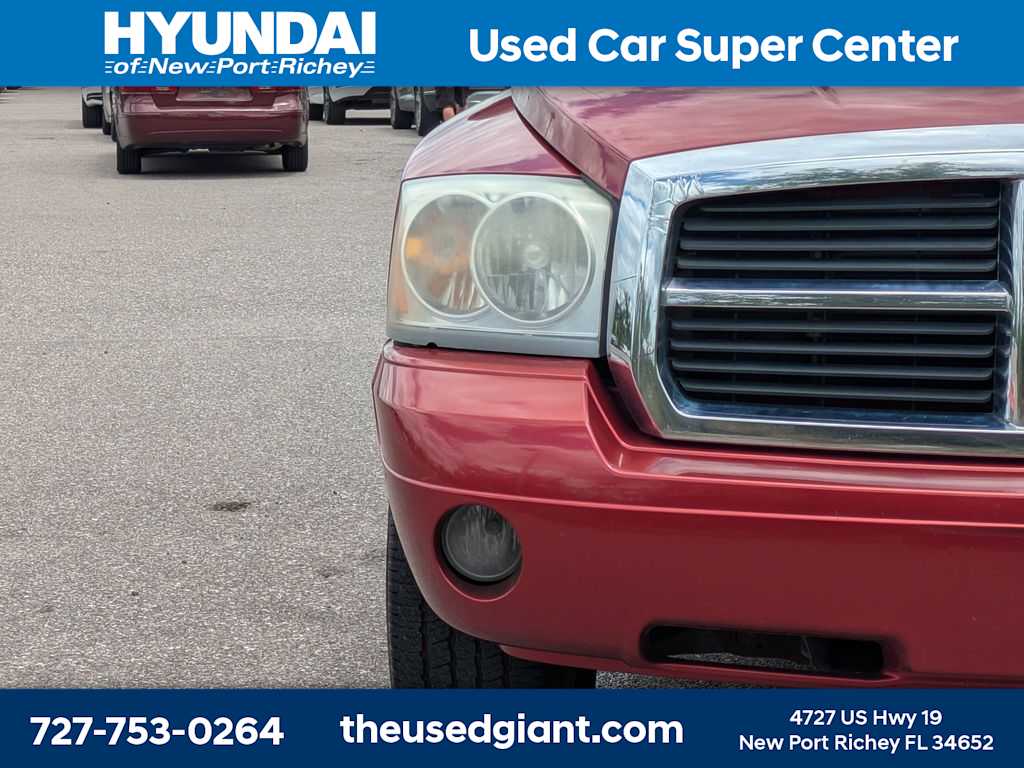 Thumbnail: 2007 Dodge Dakota - 9