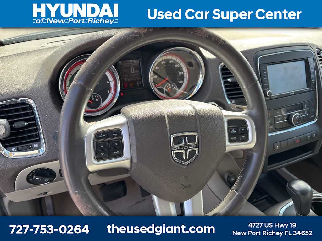 Thumbnail: 2013 Dodge Durango - 10