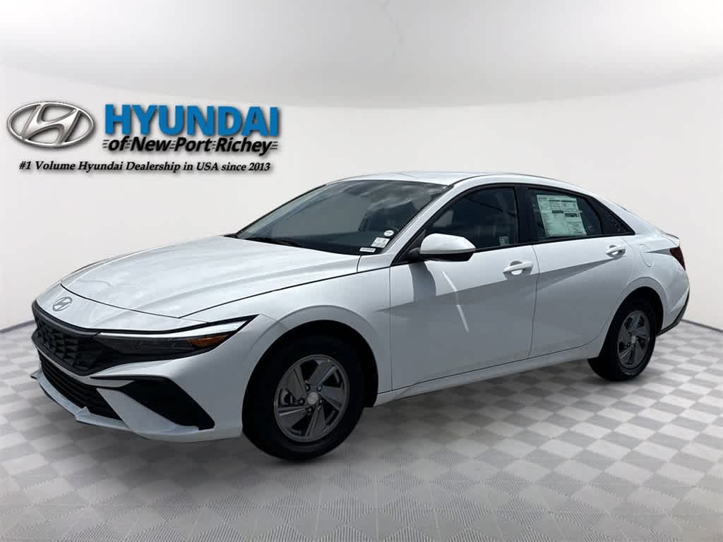 Thumbnail: 2025 Hyundai Elantra - 1