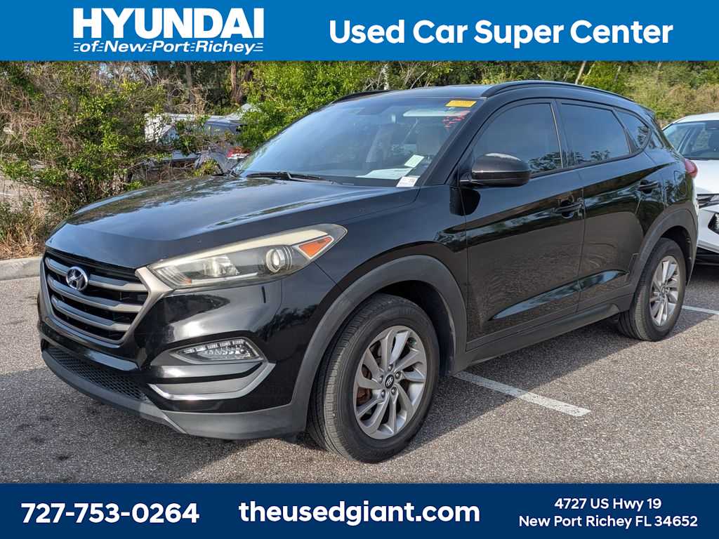 2016 Hyundai Tucson SE -
                  New Port Richey, FL