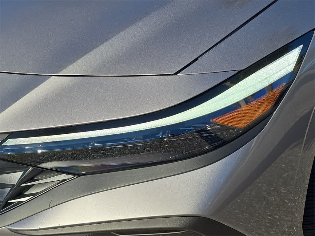 Thumbnail: 2026 Hyundai Elantra - 10