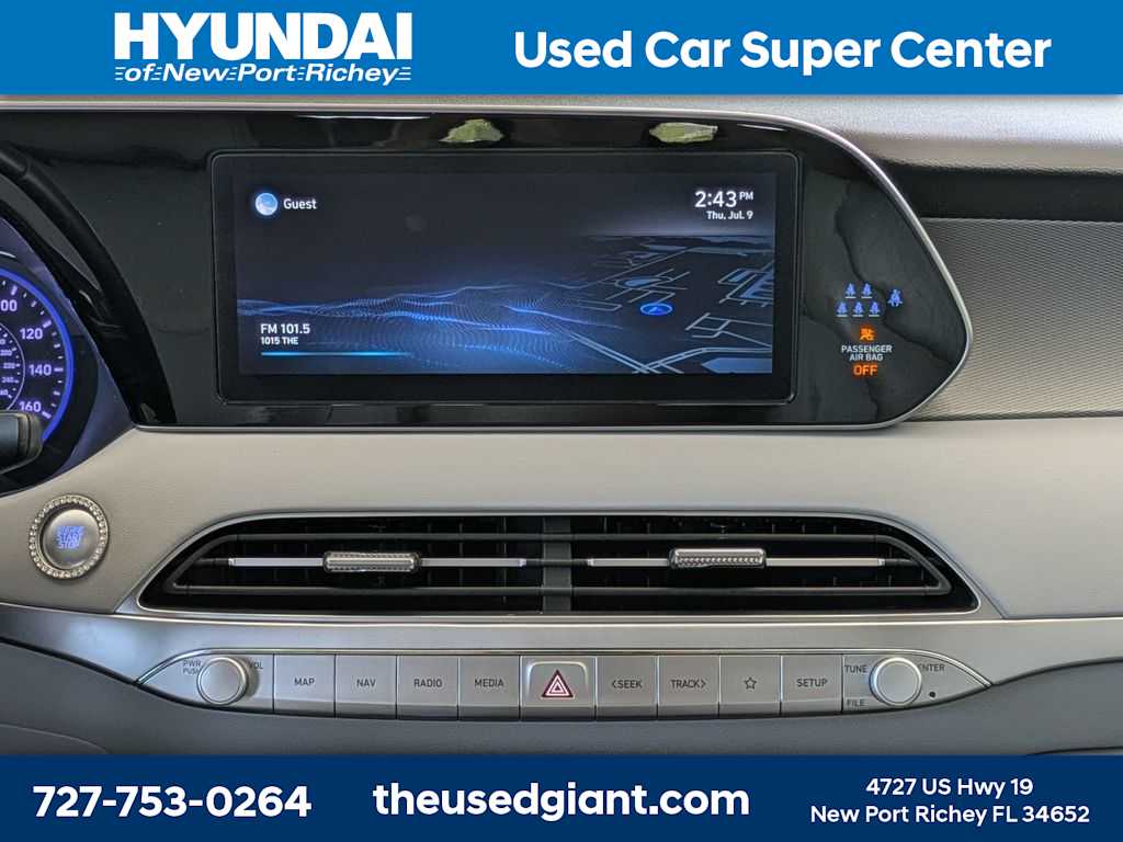 Thumbnail: 2022 Hyundai Palisade - 22