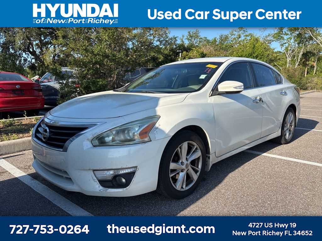 2015 Nissan Altima SV -
                  New Port Richey, FL