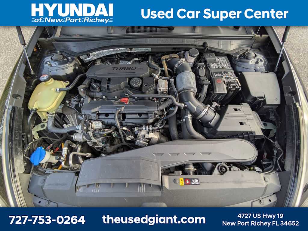 Thumbnail: 2021 Hyundai Sonata - 13