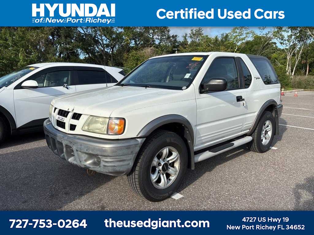 2003 Isuzu Rodeo Sport S -
                  New Port Richey, FL