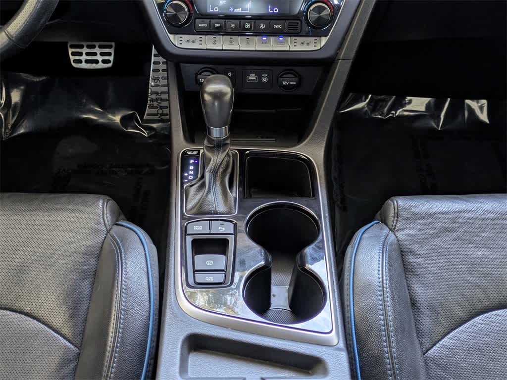 Thumbnail: 2019 Hyundai Sonata - 21