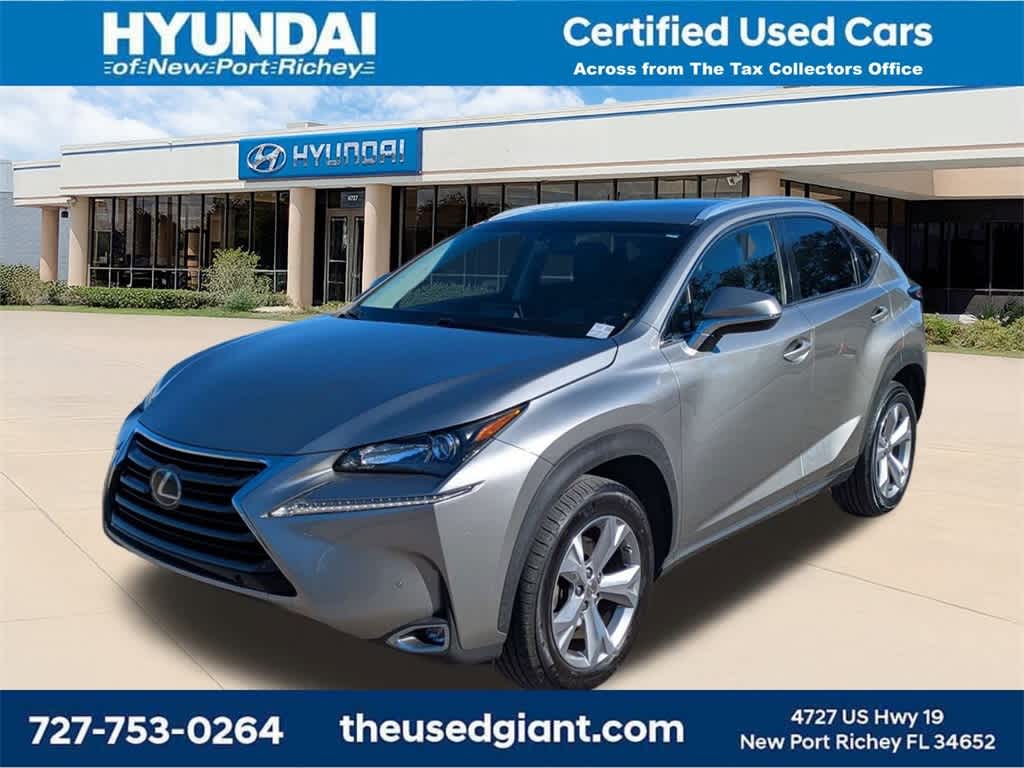 2017 Lexus NX 200t -
                  New Port Richey, FL