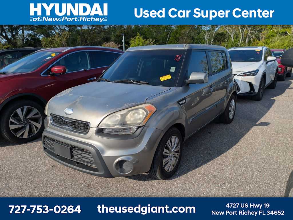 2013 Kia Soul Base -
                  New Port Richey, FL