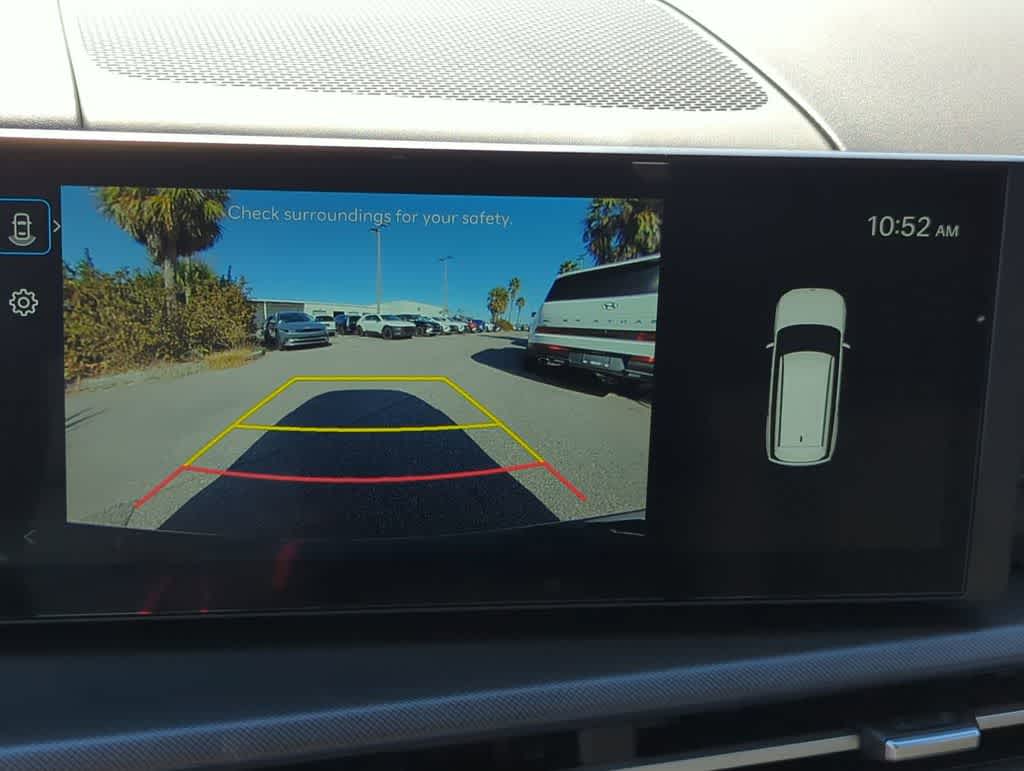 Thumbnail: 2026 Hyundai Santa Fe - 29