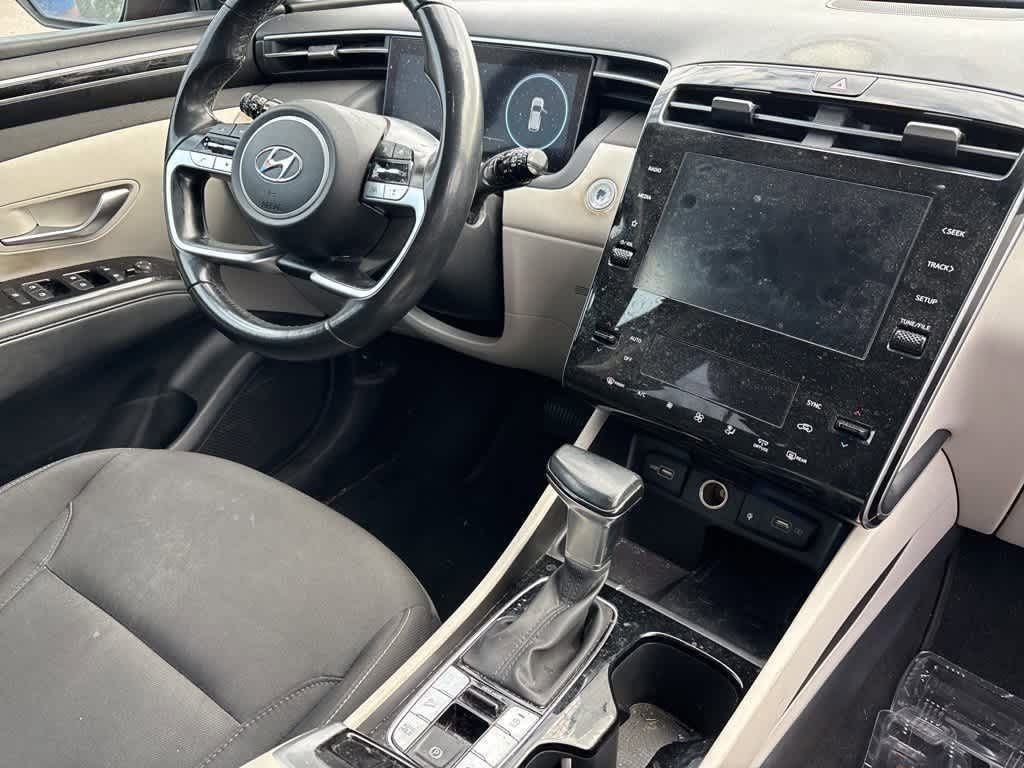 Thumbnail: 2022 Hyundai Tucson - 6