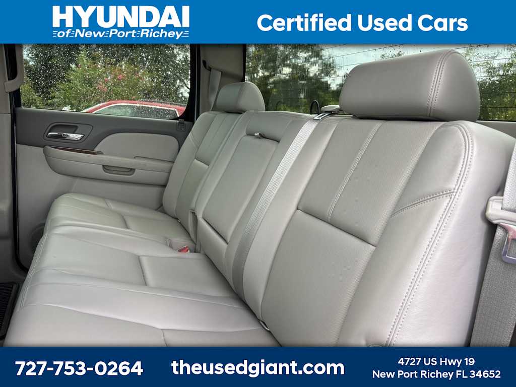 Thumbnail: 2012 Chevrolet Silverado 2500 - 11
