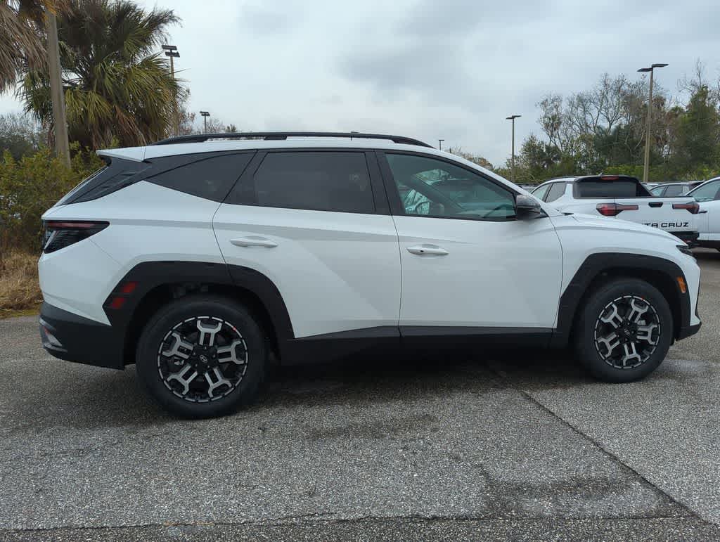 Thumbnail: 2026 Hyundai Tucson - 8