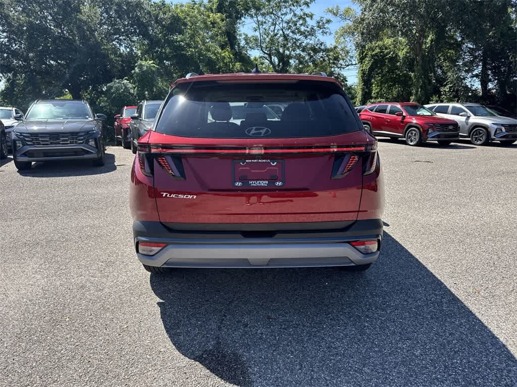 Thumbnail: 2025 Hyundai Tucson - 4