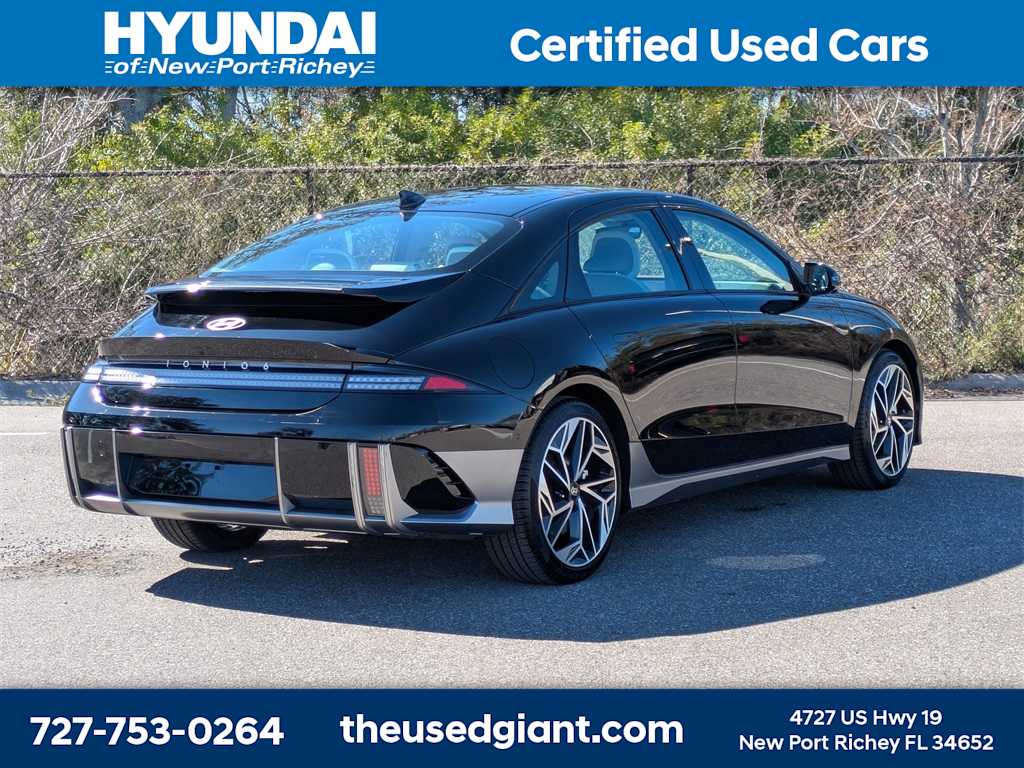 Thumbnail: 2025 Hyundai Ioniq 6 - 5