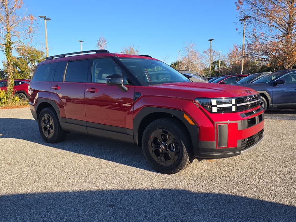 Thumbnail: 2026 Hyundai Santa Fe - 9