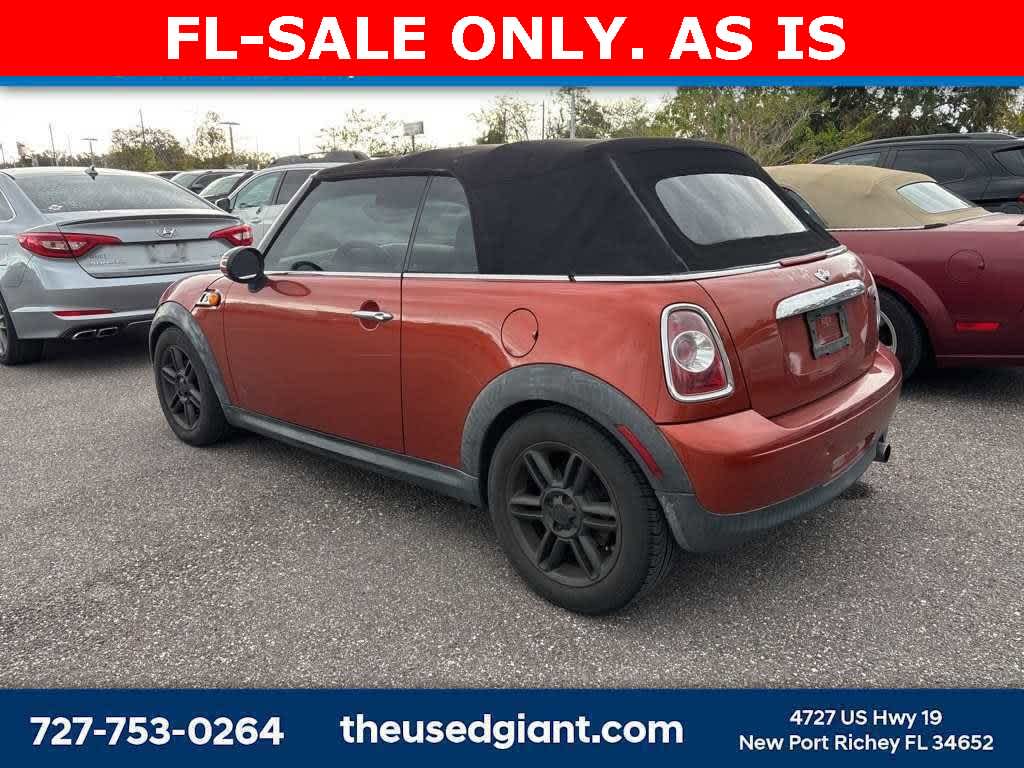 Thumbnail: 2011 MINI Cooper - 2
