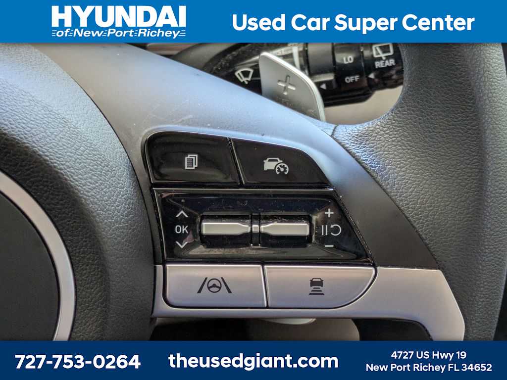 Thumbnail: 2024 Hyundai Tucson - 37