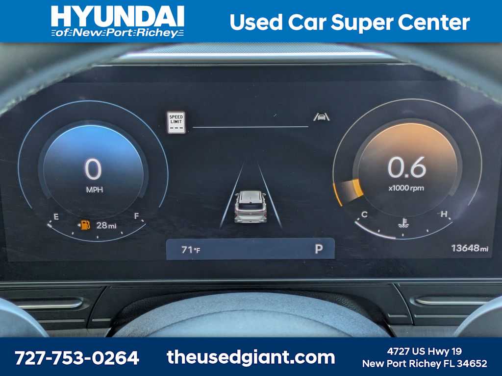 Thumbnail: 2025 Hyundai Kona - 35