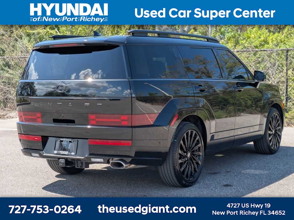 Thumbnail: 2024 Hyundai Santa Fe - 5