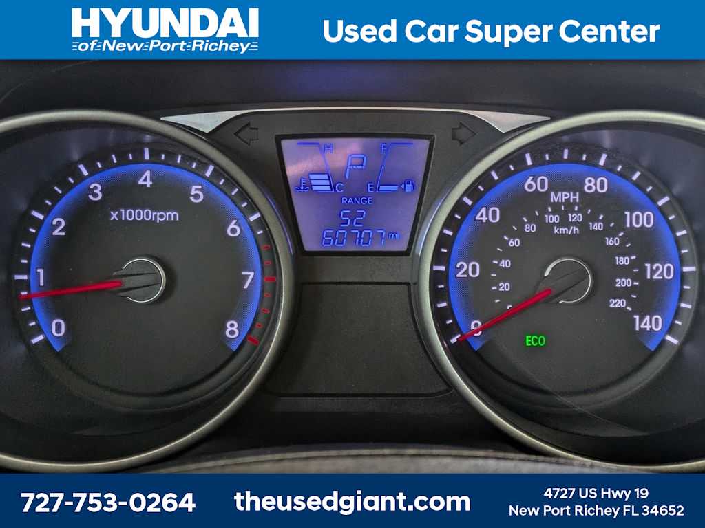 Thumbnail: 2013 Hyundai Tucson - 32