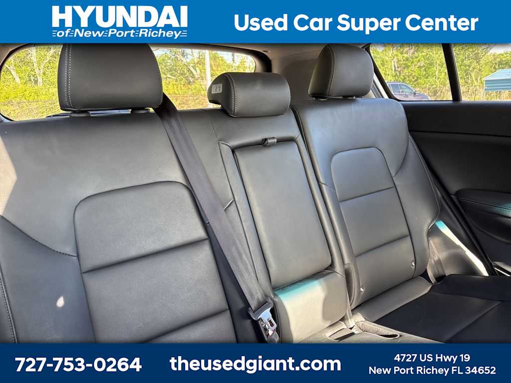 Thumbnail: 2017 Kia Sportage - 10