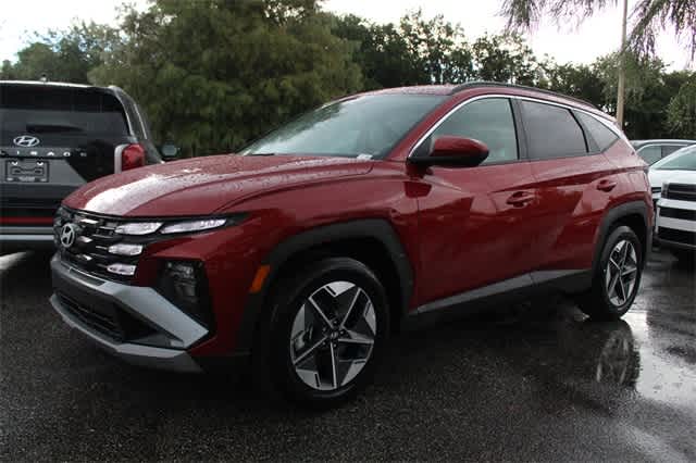 2025 Hyundai Tucson SEL -
                New Port Richey, FL