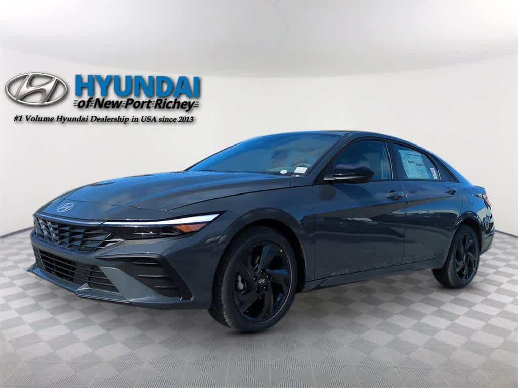 Thumbnail: 2026 Hyundai Elantra - 1