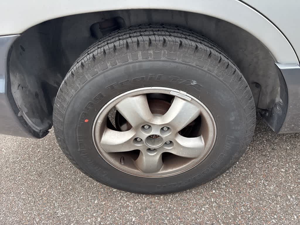 Thumbnail: 2006 Hyundai Santa Fe - 6