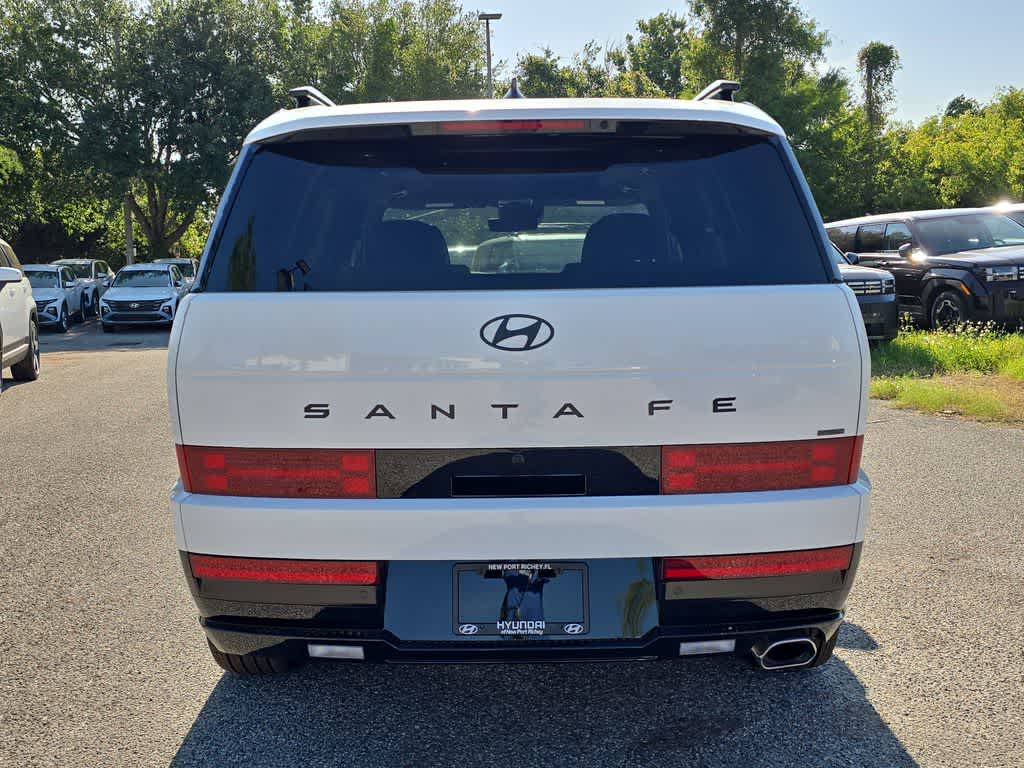 Thumbnail: 2026 Hyundai Santa Fe - 6