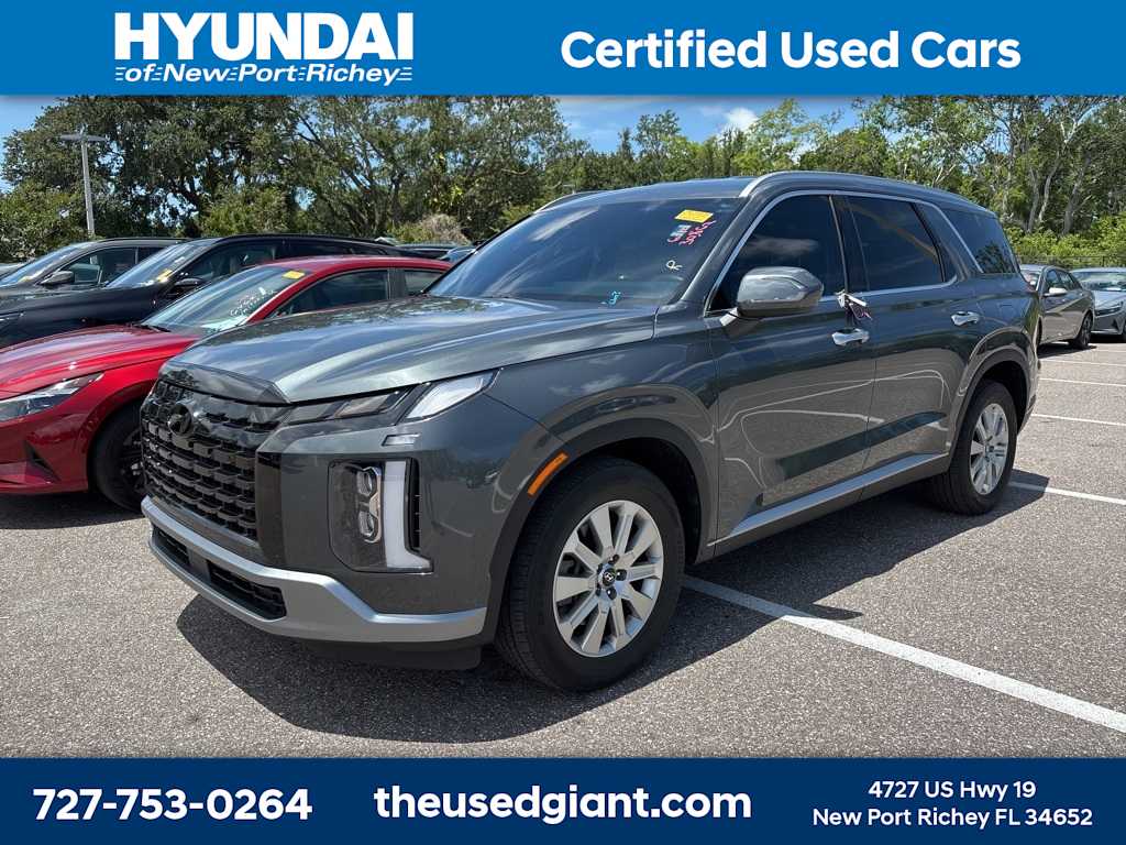 2023 Hyundai Palisade SEL -
                  New Port Richey, FL
