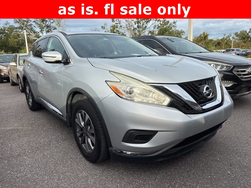 Thumbnail: 2017 Nissan Murano - 4