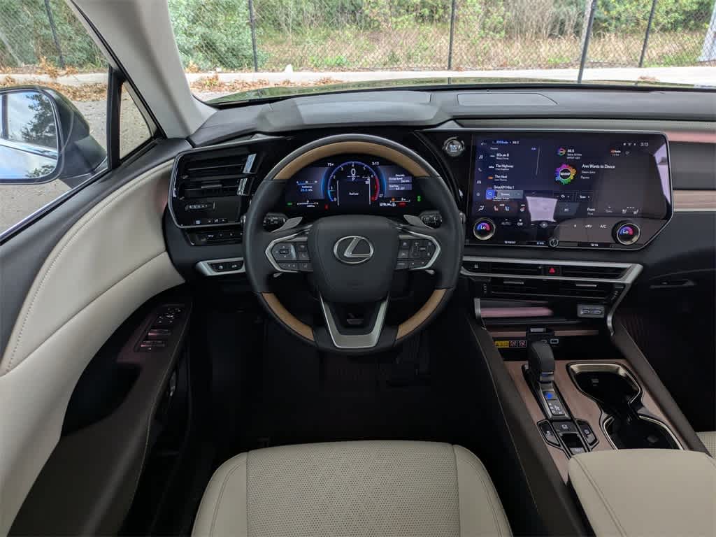 Thumbnail: 2025 Lexus RX - 19