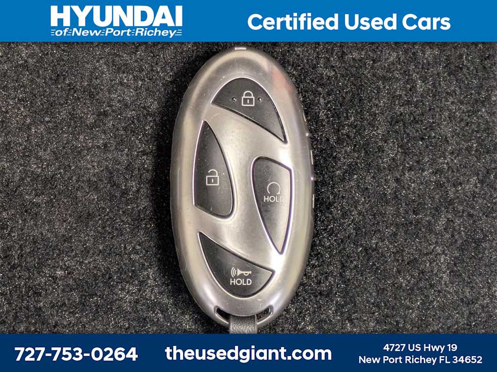 Thumbnail: 2025 Hyundai Santa Fe - 49