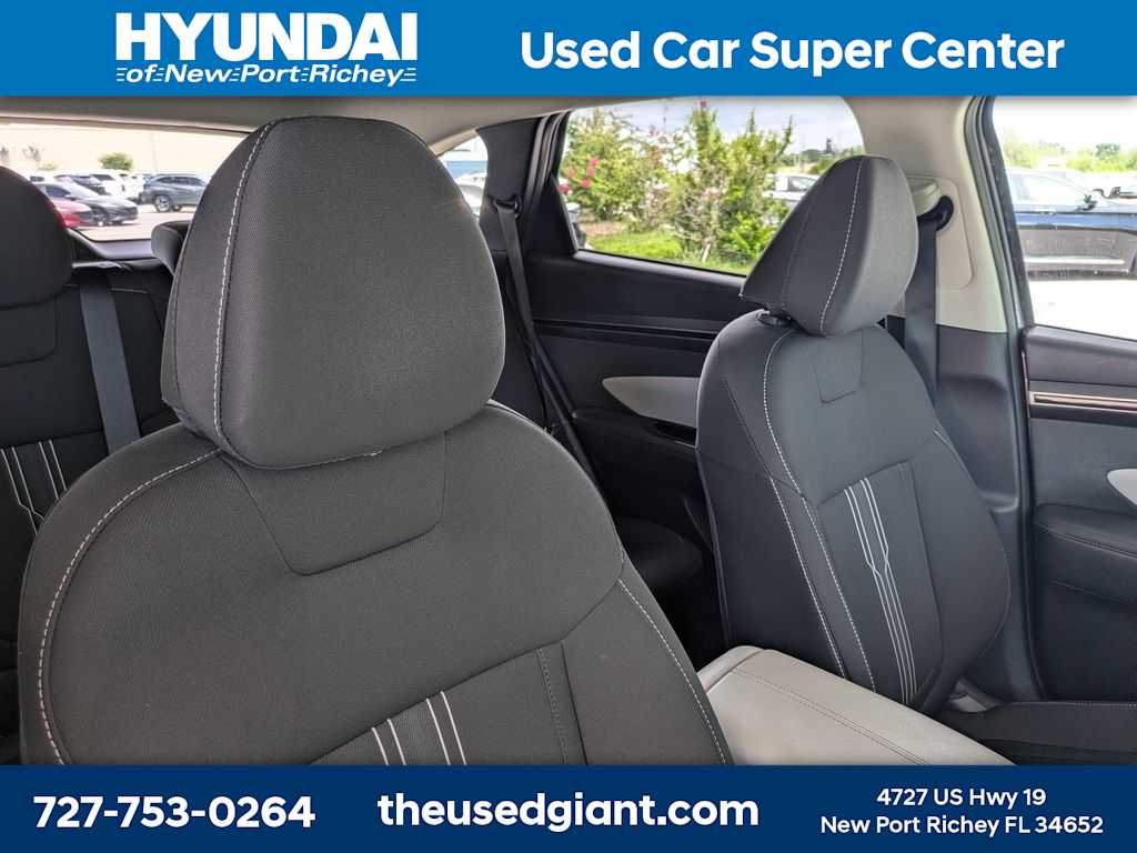 Thumbnail: 2022 Hyundai Tucson - 6