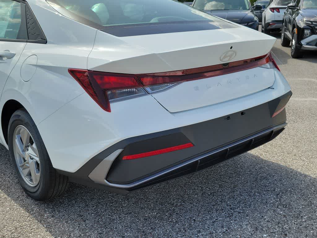 Thumbnail: 2026 Hyundai Elantra - 7