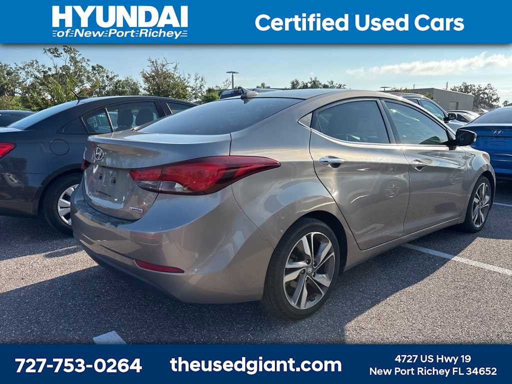 Thumbnail: 2016 Hyundai Elantra - 3