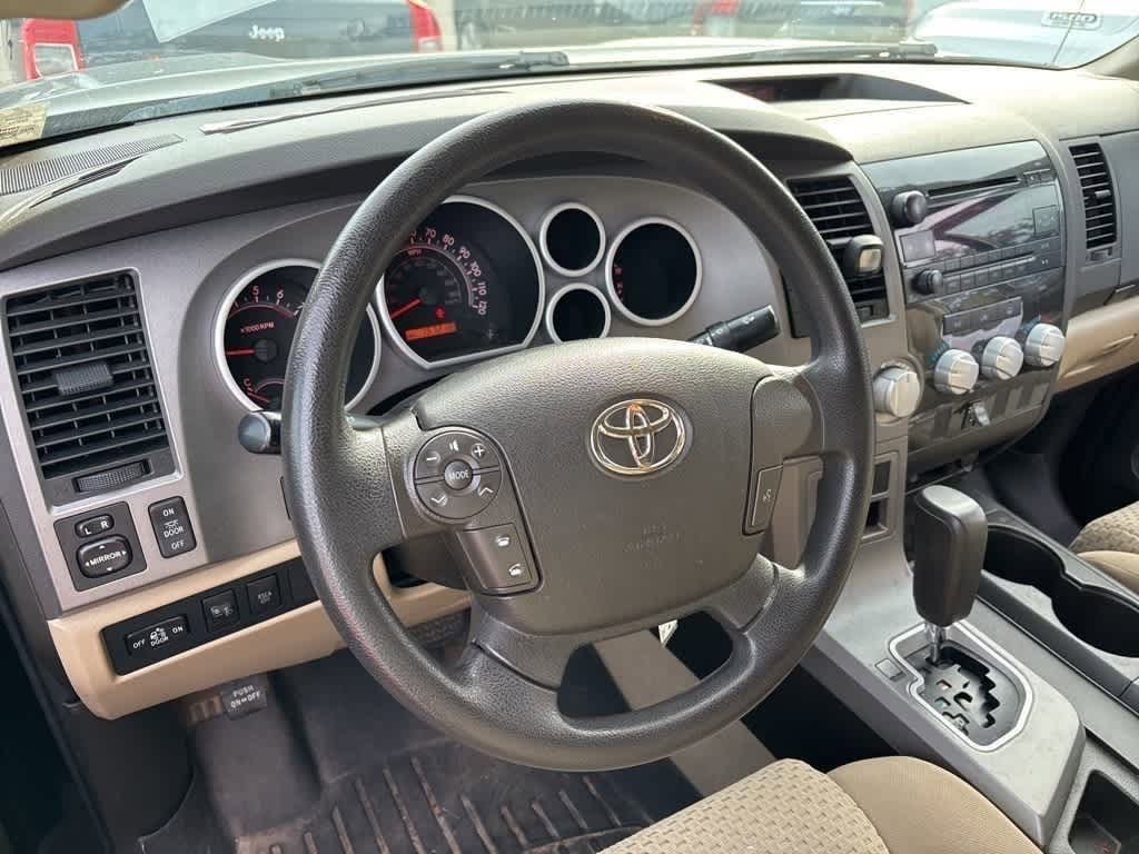 Thumbnail: 2011 Toyota Tundra - 14