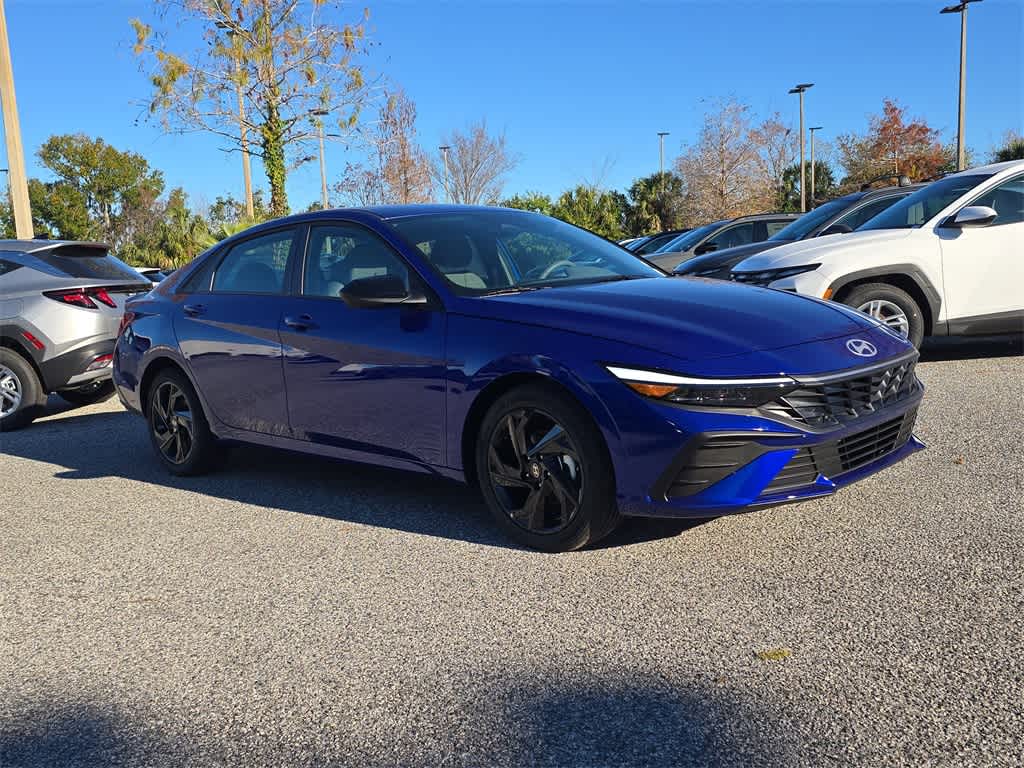 Thumbnail: 2026 Hyundai Elantra - 8